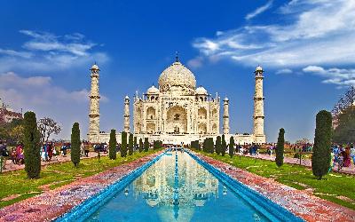 India | Taj Mahal