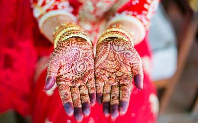 India | Henna