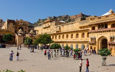 India | Amber Fort 