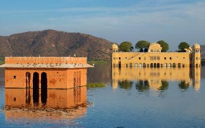 India | Jaipur_Jal Mahal