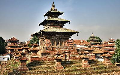 Nepál | Kathmandu_Durbar Square