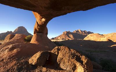 Namíbia | Spitzkoppe