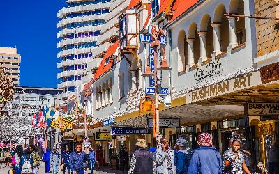 Namíbia | Windhoek