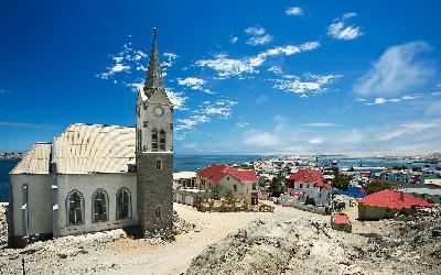 Namíbia | Luderitz