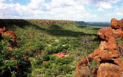 Namíbia | Waterberg