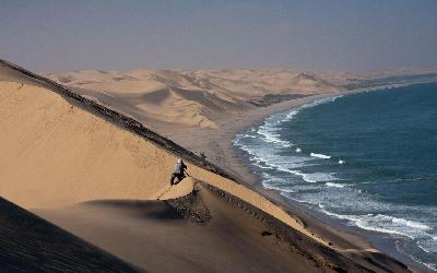 Namib Desert | Walvis Bay  