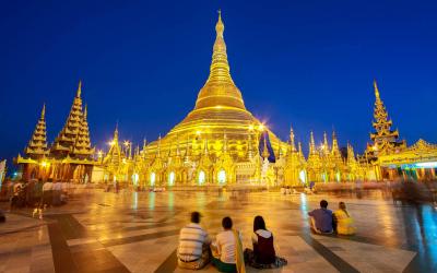 Myanmar | Yangon 