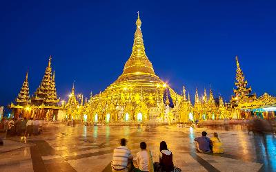 Myanmar | Yangon 