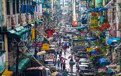 Myanmar | Yangon