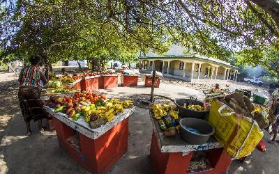 Mozambik | Market
