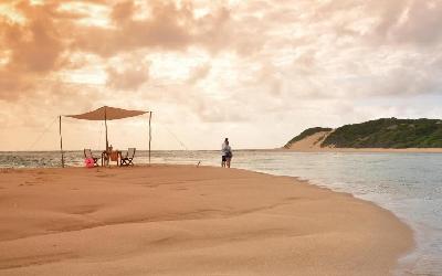 Mozambik | Machangulo Beach Resort