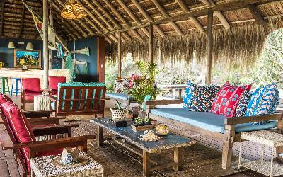 Mozambik | Machangulo Beach Resort 