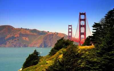 USA | San Francisco | Golden Gate Bridge