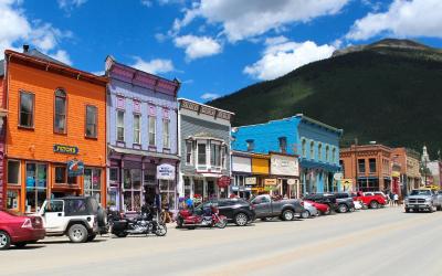 USA | Silverton