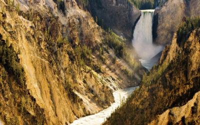 USA | Grand Canyon of Yellowstone NP