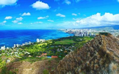 USA | Waikiki-Beach1