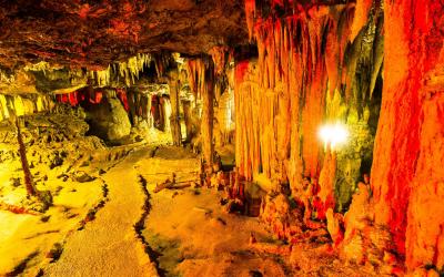 USA | Carlsbad Caverns NP