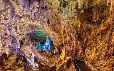 USA | Carlsbad Caverns NP