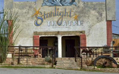 USA | Terlingua - Ghost Town