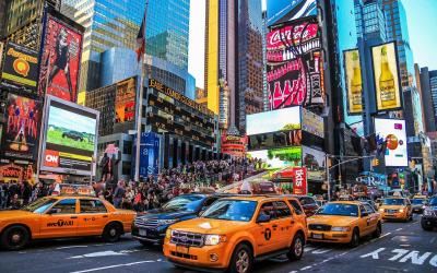 New York - Times Square