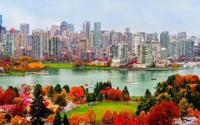 Kanada | Vancouver