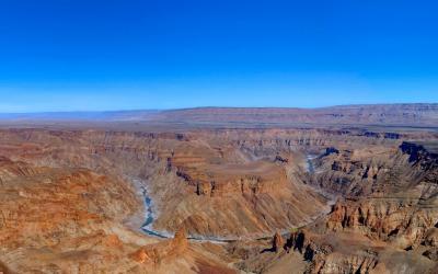 Namibie | Fish River Canyon