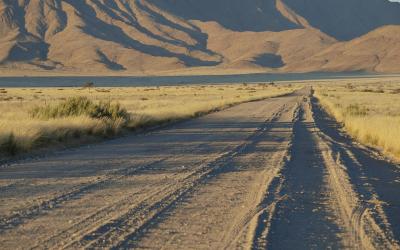 Namibie | nedaleko Sesriem