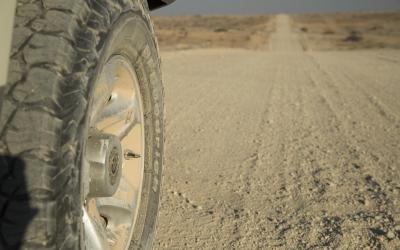 Namibie | Cestou do Sesriem