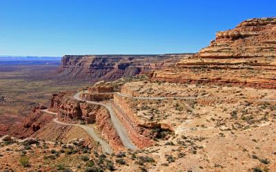 Moki Dugway