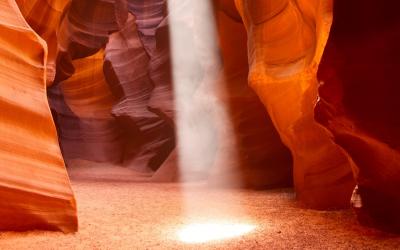 Page - Antelope Canyon