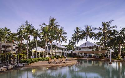 Lagoon pool