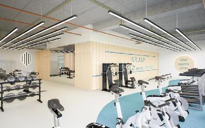 Fitness centre