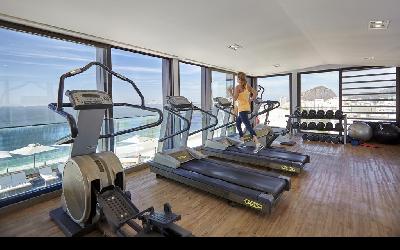 Fitness centre