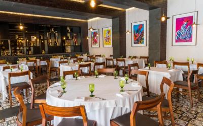 Gourmex Restaurant