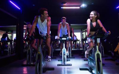 Spinning
