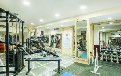 Fitness centre