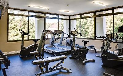 Fitness centre