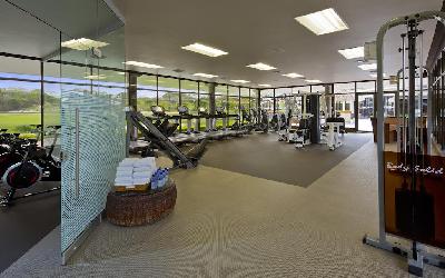 Fitness centre