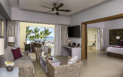 Preferred Club Master Suite Oceanfront 