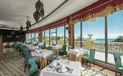 Toni´s Surf & Turf Restaurant