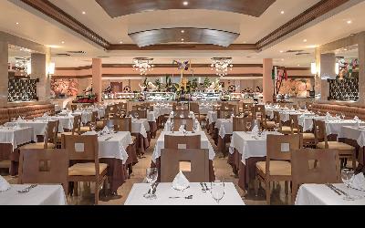 Orange Buffet Restaurant - Main Buffet Restaurant