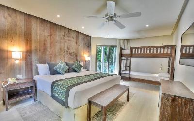 Eco Family Superior Room - Family Section