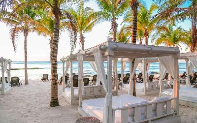 Select Club Adults Only - Exclusive Beach Area - Bali Beds