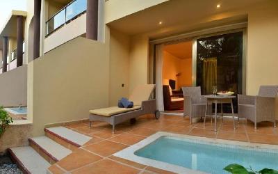 Privileged Suite - Duplex Bath