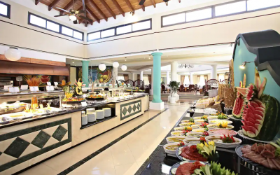 Buffet restaurant