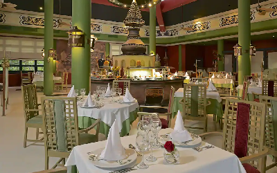 La Pagoda Oriental Restaurant