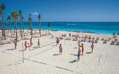 Beach Volleyball