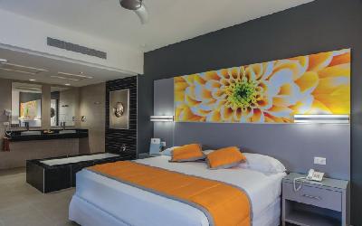 Suite With Sea View