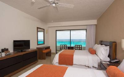 Deluxe Room With Sea View