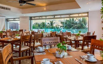 Main restaurant